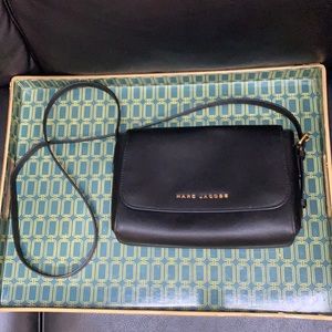 Marc Jacobs Purse- Black
